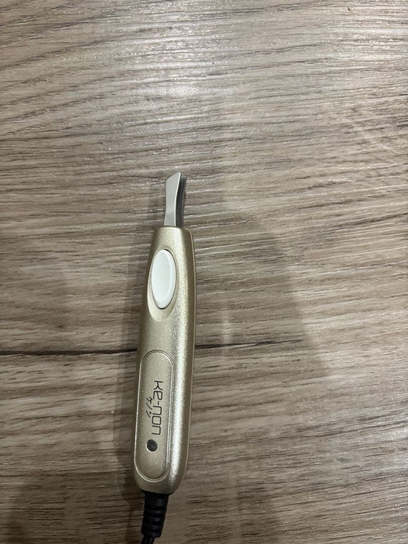 ケノン 脱毛器 ゴールド ver.7.1