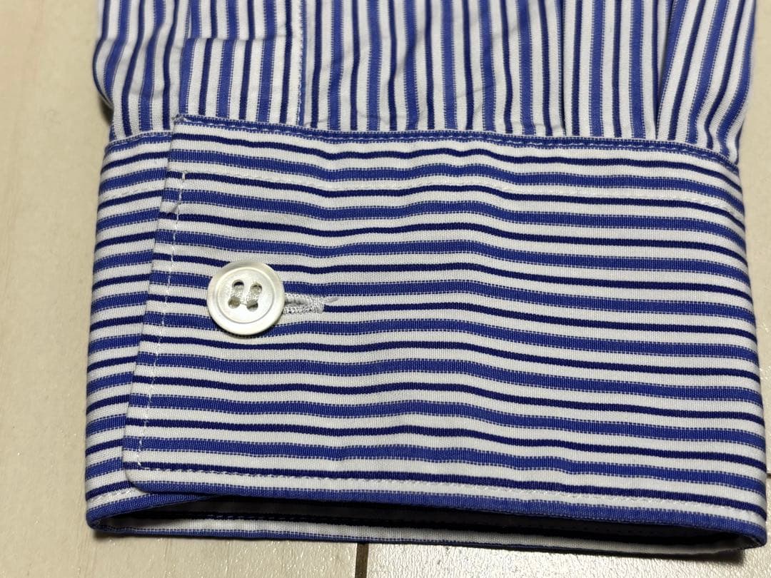 コムデギャルソンシャツ　フォーエバー　ストライプ　長袖　XS ナロー