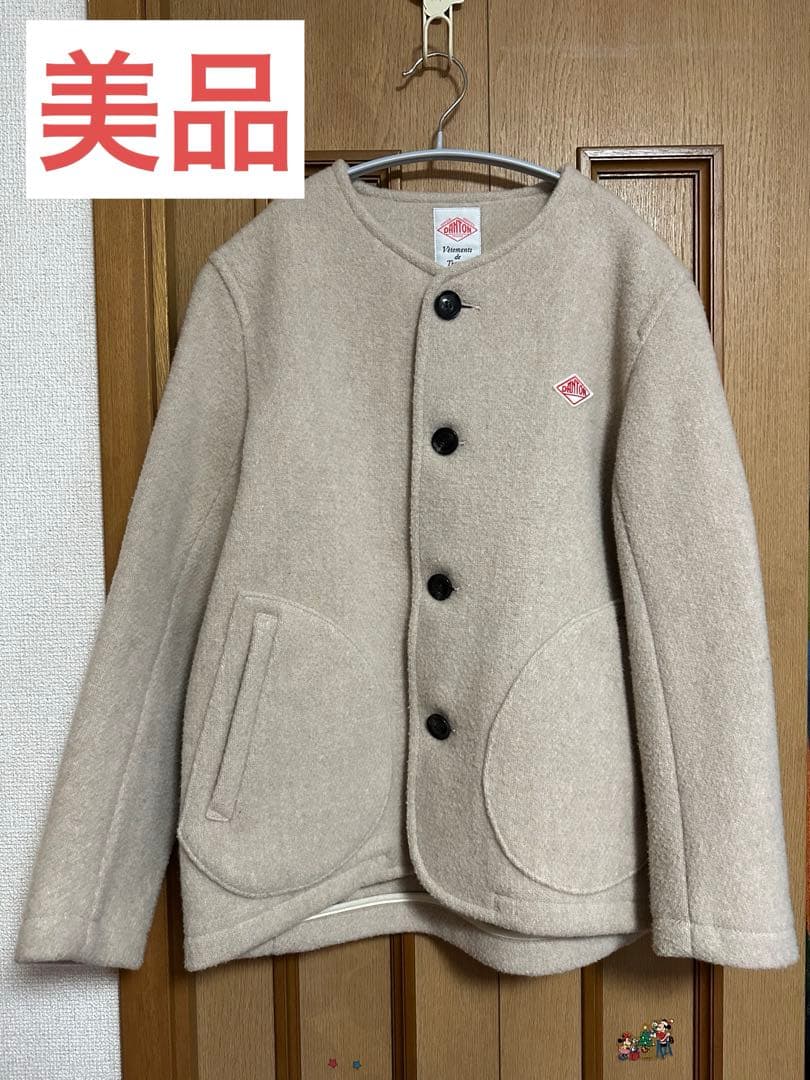 ★美品★ダントン アウター