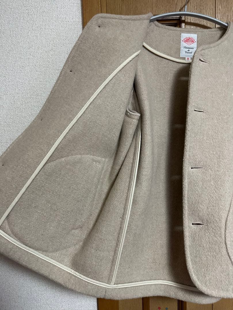 ★美品★ダントン アウター