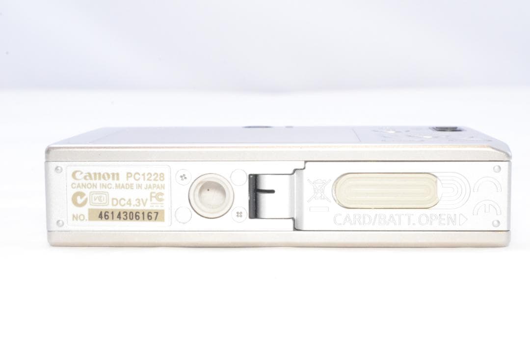 CANON キャノン IXY Digital 10 デジタルカメラ