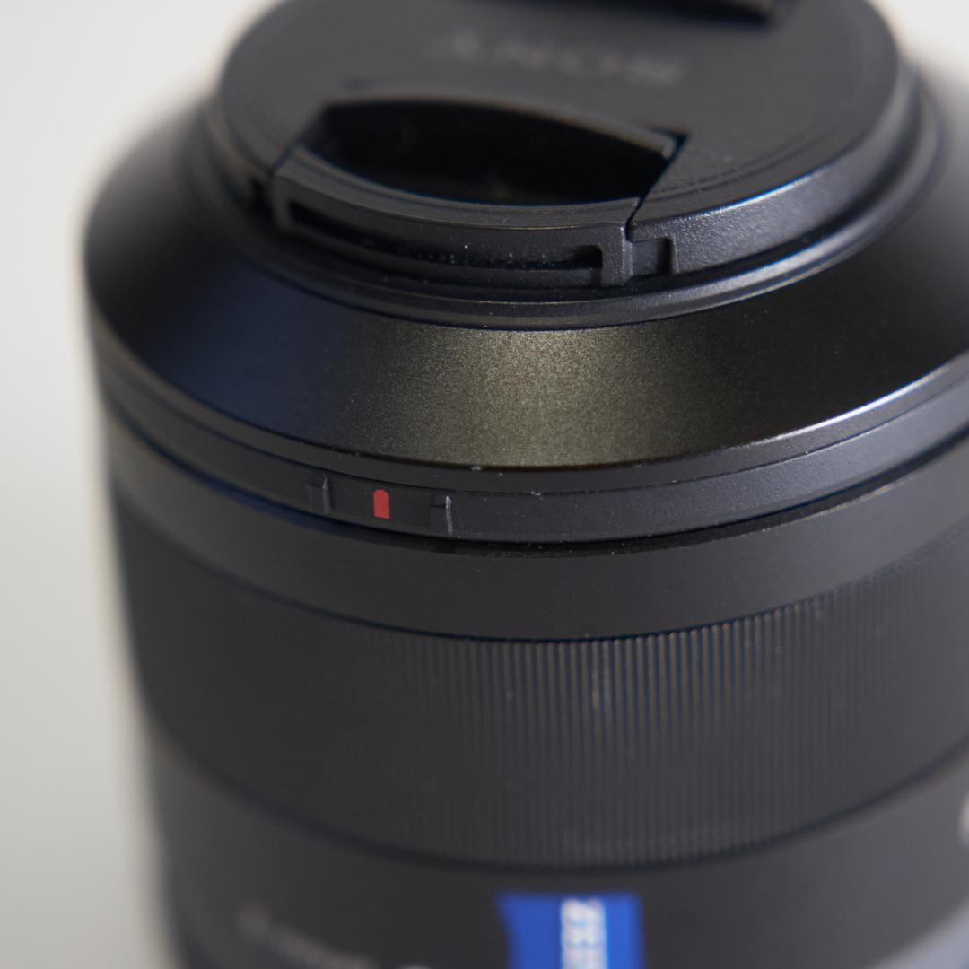 Sony Sonnar FE 2.8/35 ZA 単焦点レンズ