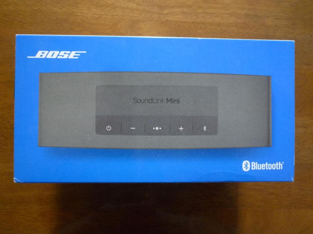 BOSE SoundLink Mini Ⅱ ワイヤレススピーカー