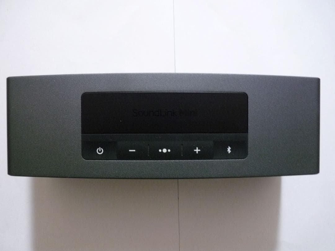 BOSE SoundLink Mini Ⅱ ワイヤレススピーカー