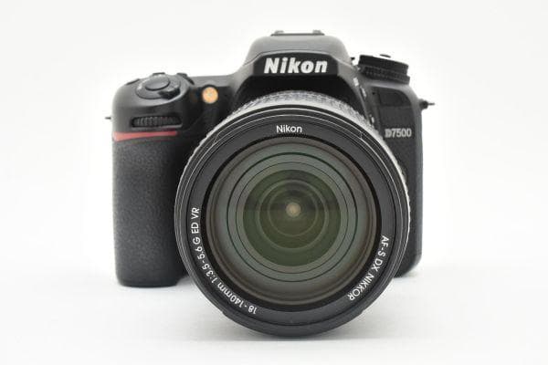 ニコン Nikon D7500 18-140 VR レンズキット一眼レフカメラ