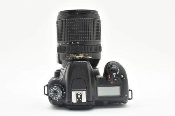 ニコン Nikon D7500 18-140 VR レンズキット一眼レフカメラ