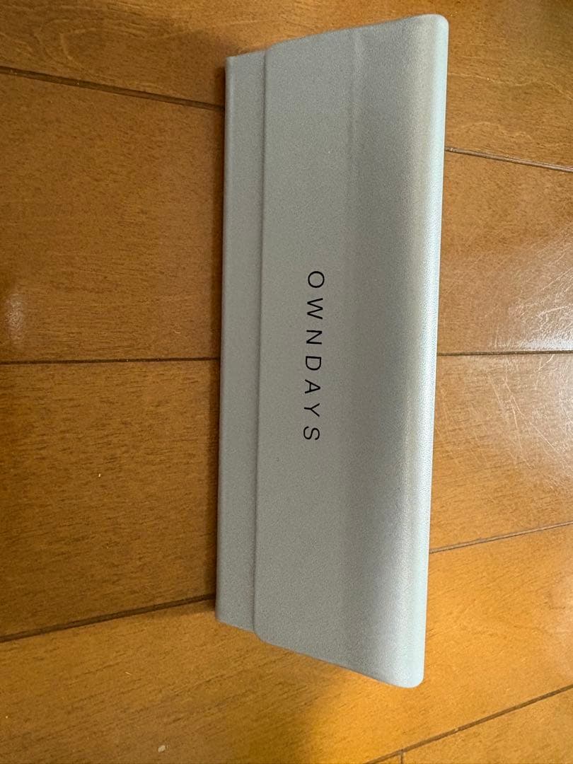 メガネ✖︎イヤホン　オーディオグラス