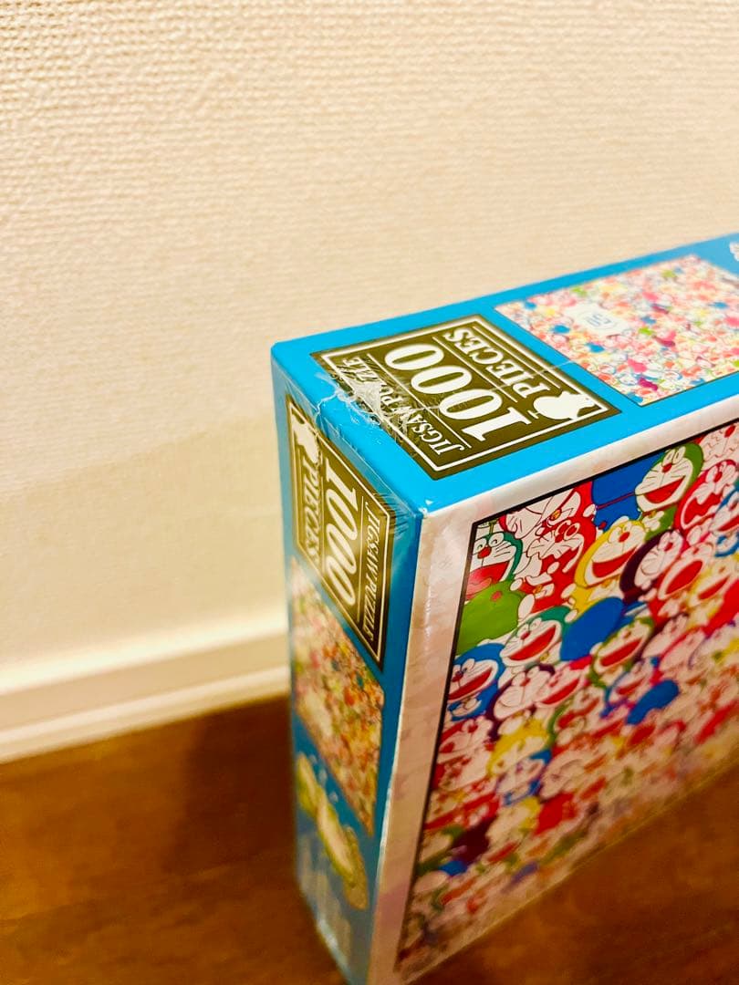 ドラえもん 50周年記念 1000ピースジグソーパズル