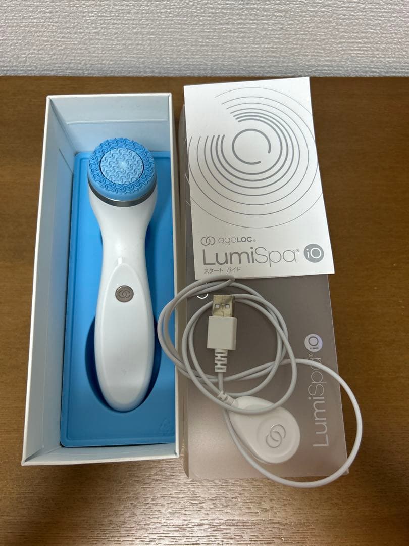 LumiSpa 美顔器　動作確認済み