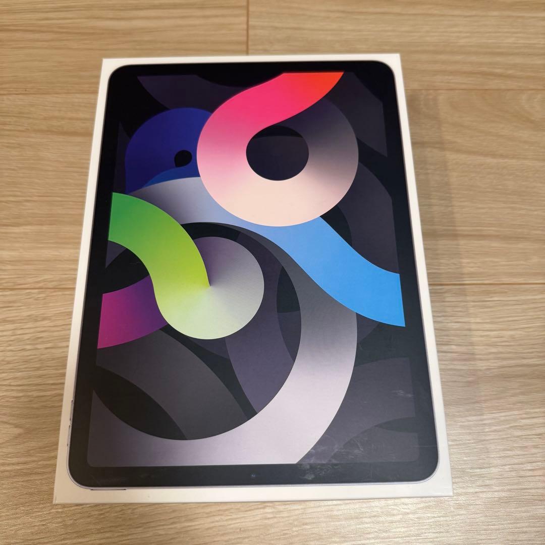 iPad Air 第4世代 Wi-Fi + Cellular 64GB