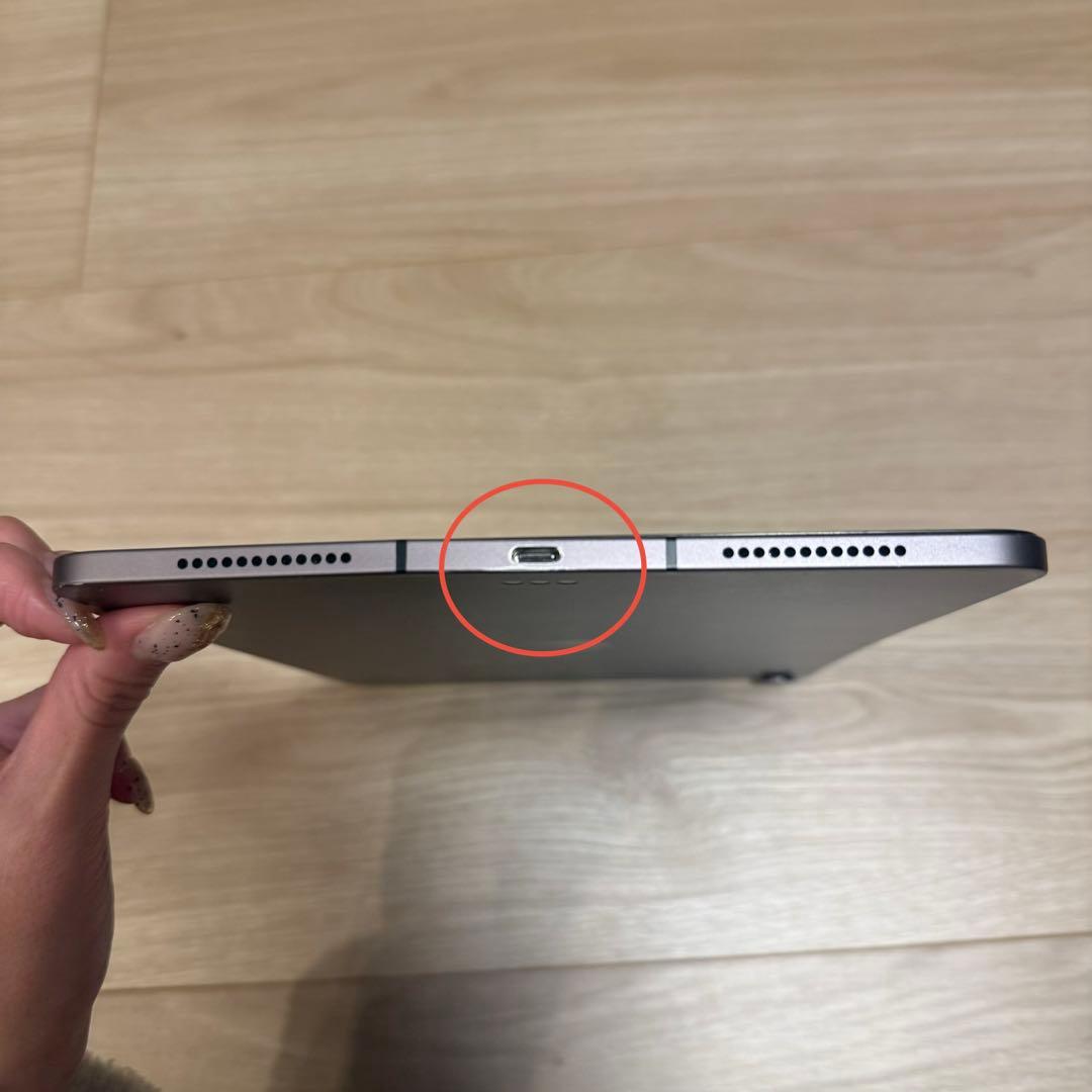 iPad Air 第4世代 Wi-Fi + Cellular 64GB