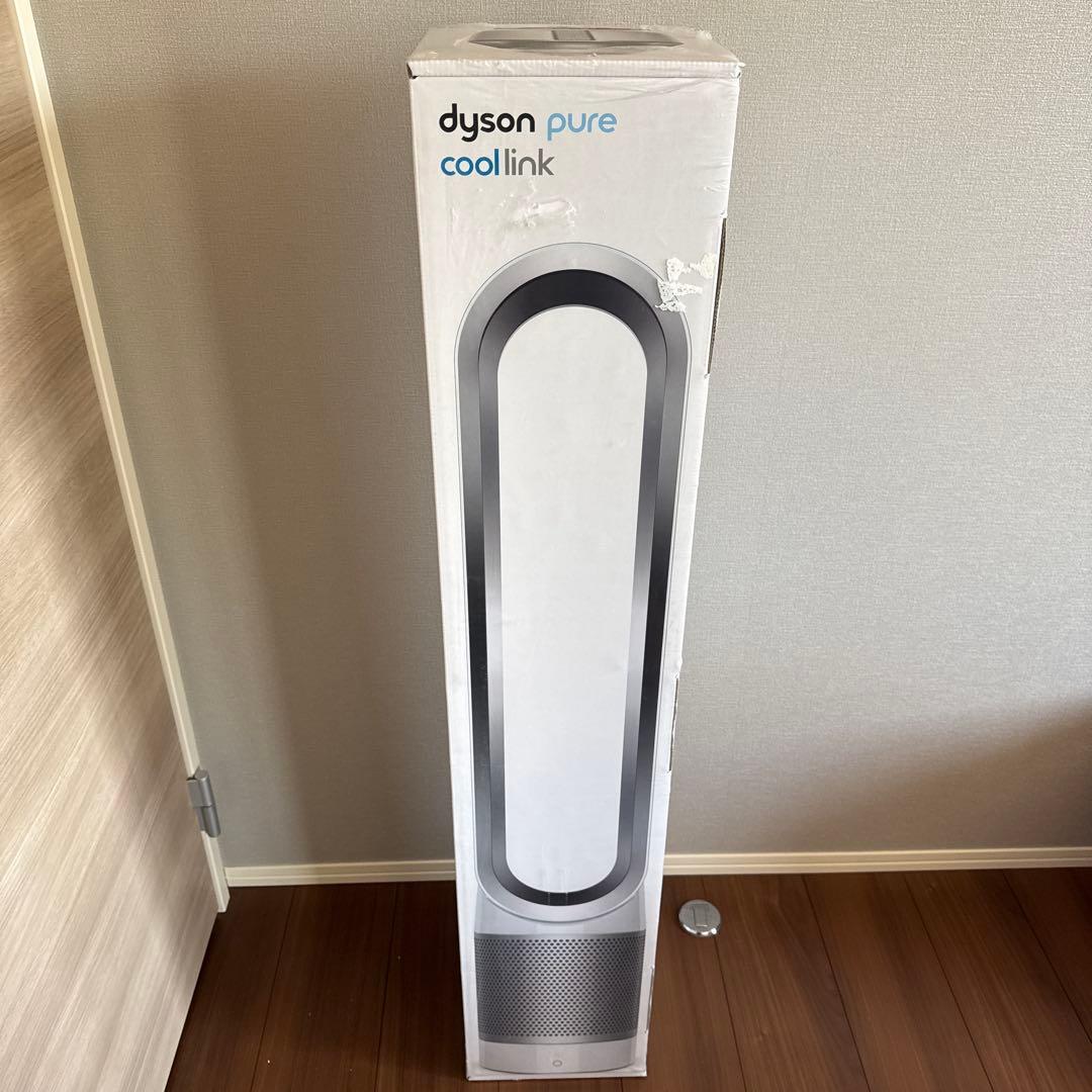 扇風機・サーキュレーター Dyson pure cool link TP-03WS