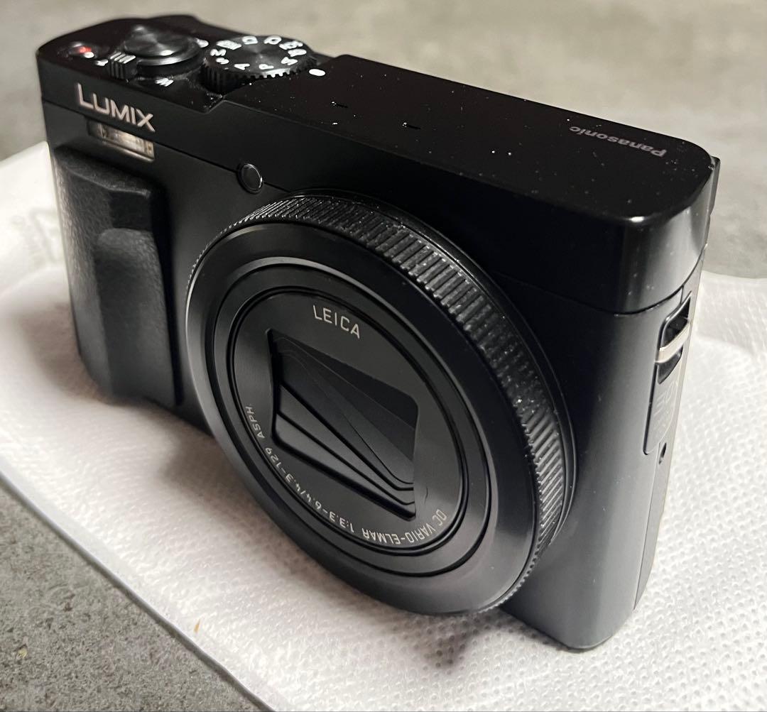 美品 LUMIX TZ99 DC-TZ99 コンデジ