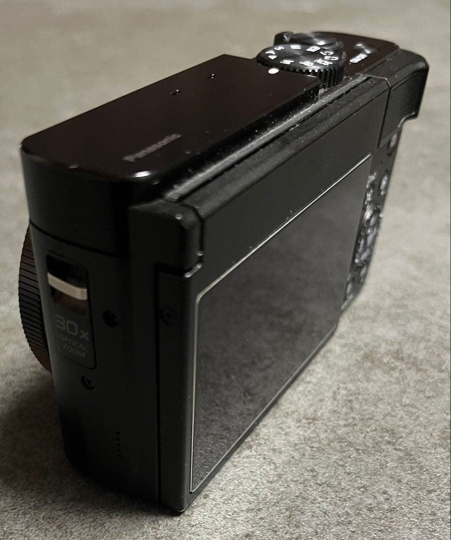 美品 LUMIX TZ99 DC-TZ99 コンデジ