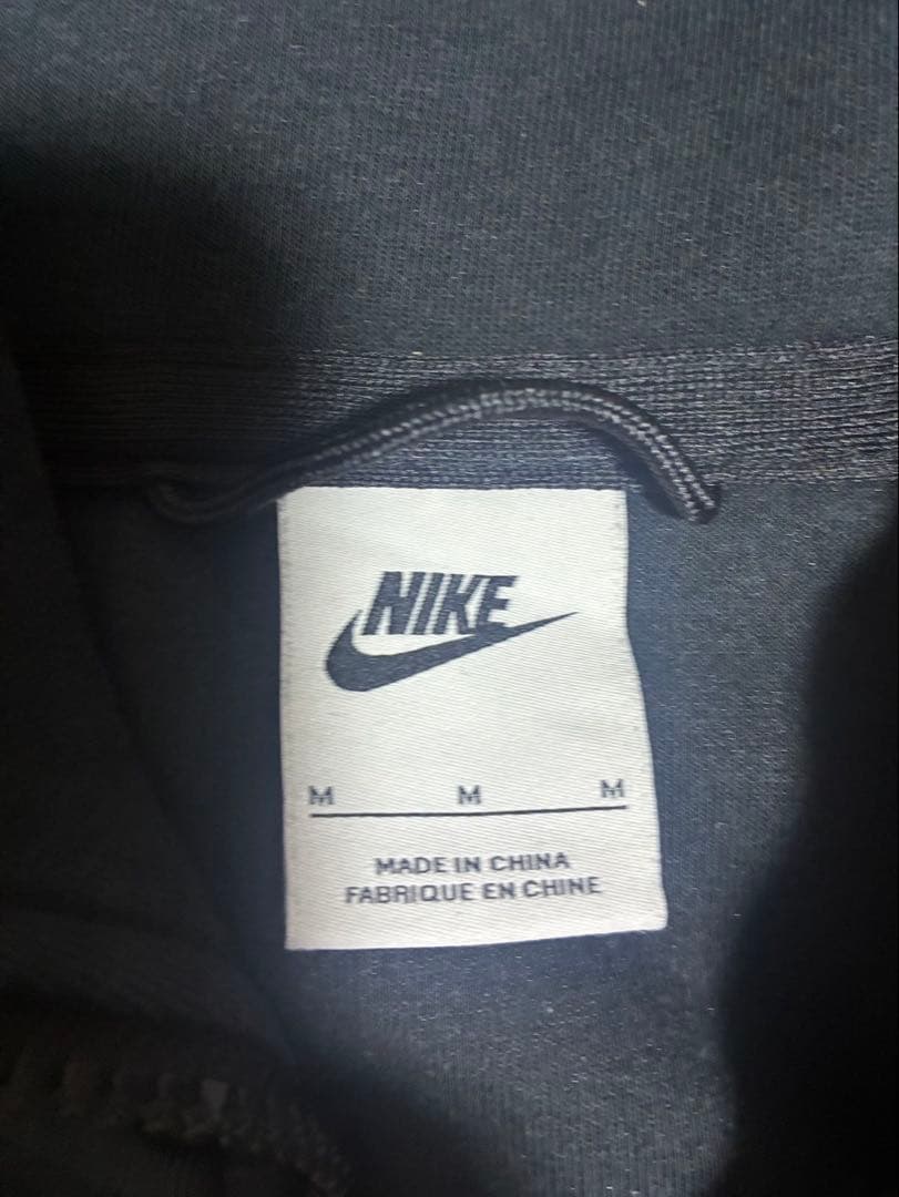 ナイキテックフリース セットアップ 上下 Mサイズ白タグ 廃盤品