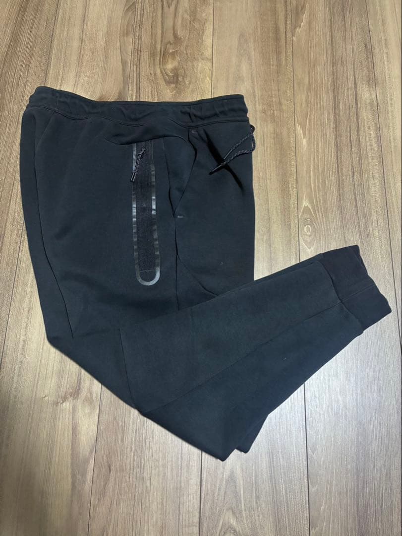 ナイキテックフリース セットアップ 上下 Mサイズ白タグ 廃盤品