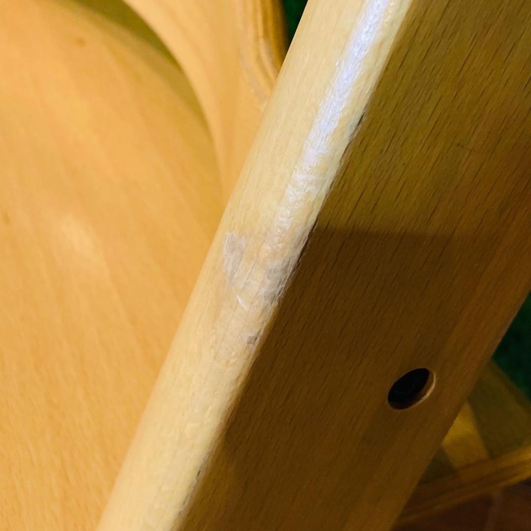 ストッケ STOKKE トリップトラップ ハイチェア ナチュラル