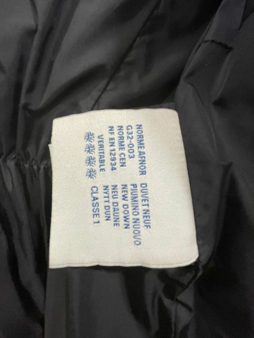 モンクレール　MONCLER ダウンジャケット 最終値下げ