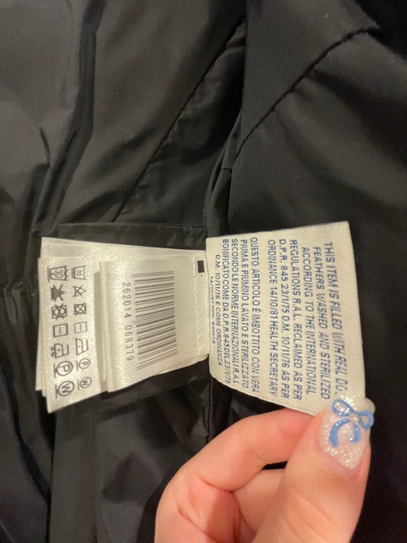 モンクレール　MONCLER ダウンジャケット 最終値下げ