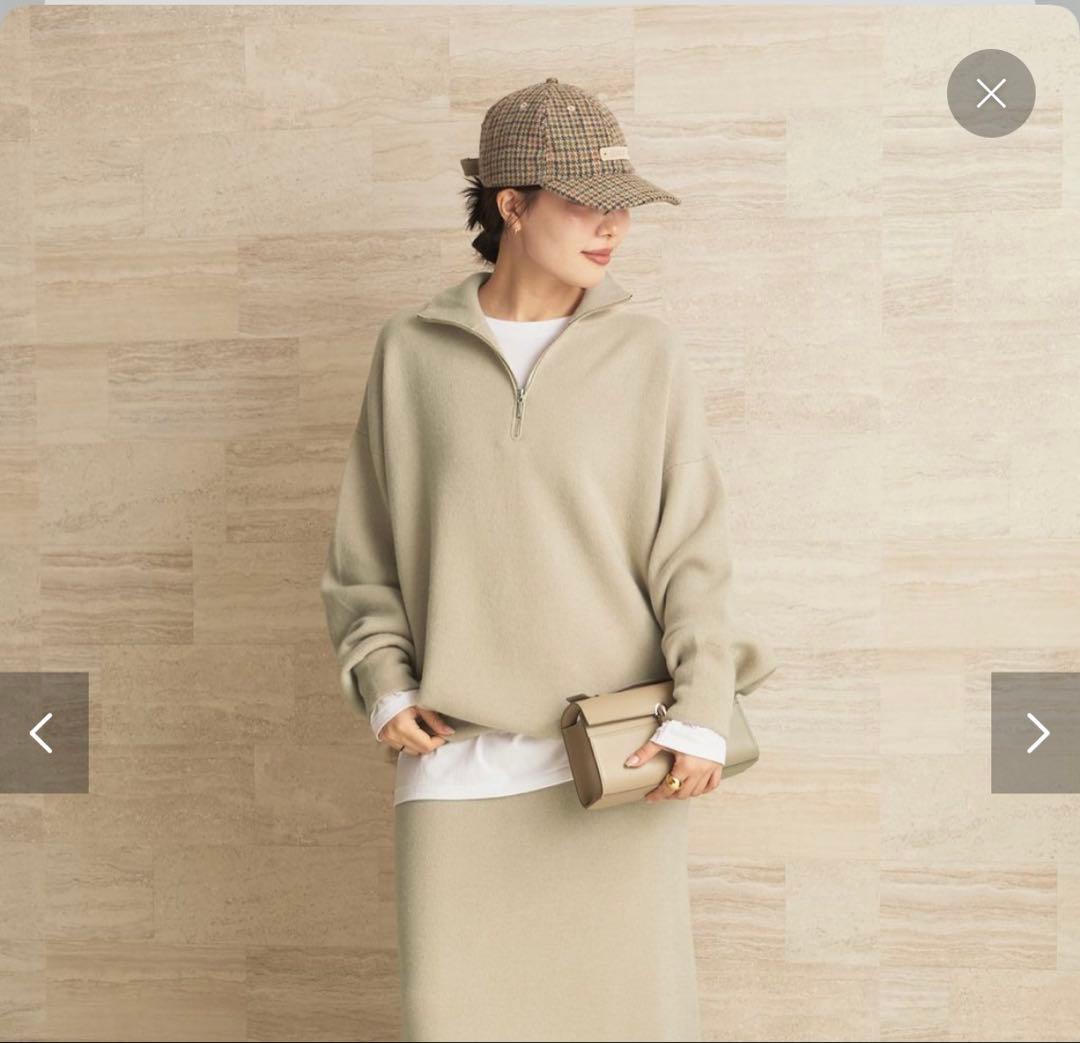 plage/ AUTRY BASEBALL CAP CHK キャップ