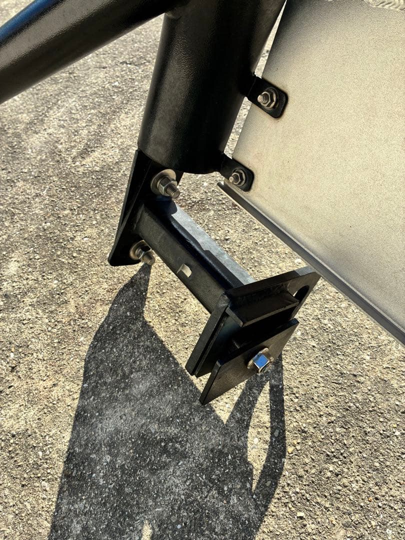 デリカD5 オートフラッグス　ゴクブトRⅡ GOKUBUTO-RII