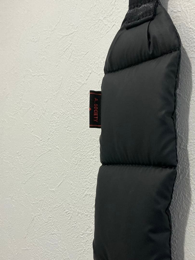 小物 Topologie x A.SOCIETY Puffer Strap