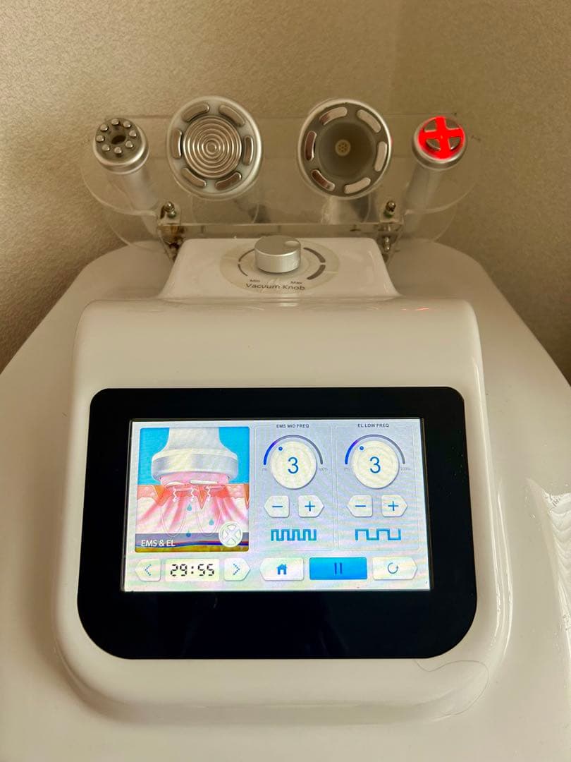 【業務用】S-SHAPE PRO•30kHzキャビ／ボディ・フェイス複合機