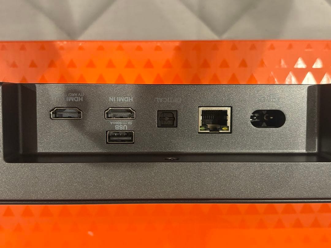 JBL 3D SPACIOUS サウンドバー