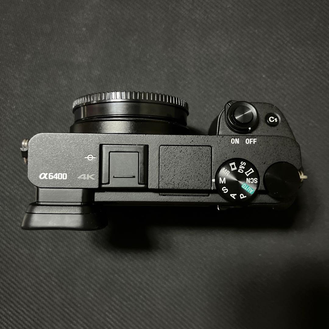 α6400 本体