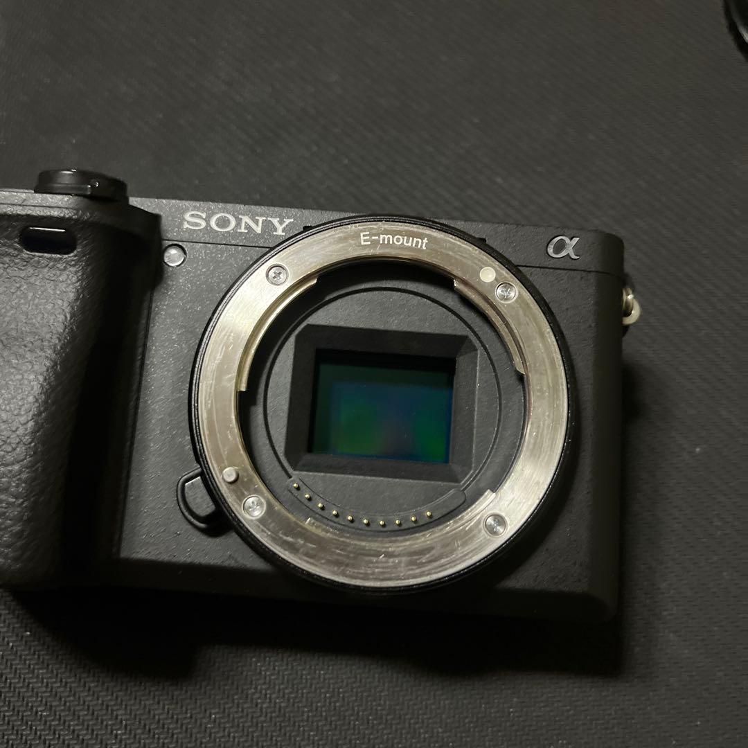 α6400 本体