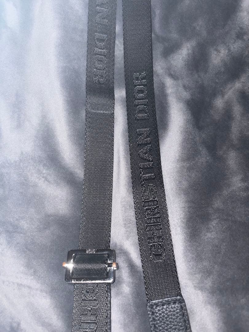 Dior モノグラム ショルダーバッグ