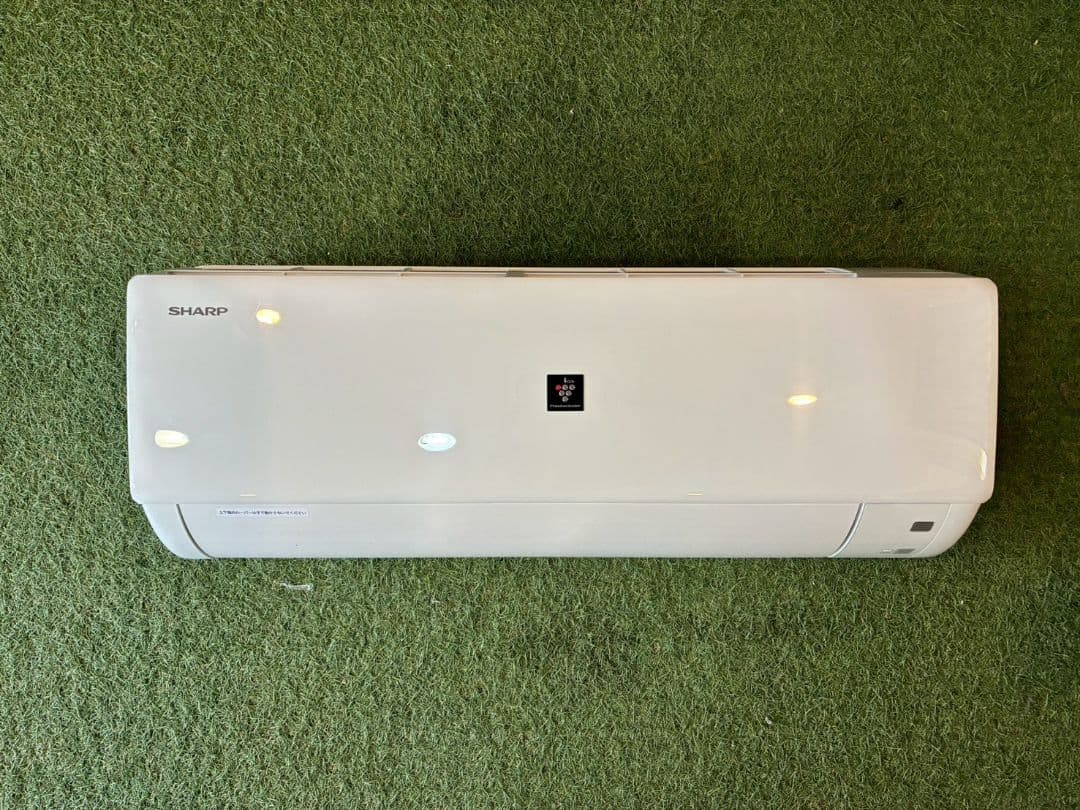 1991 シャープ【AC-360PC】2023年 12畳 エアコン 中古