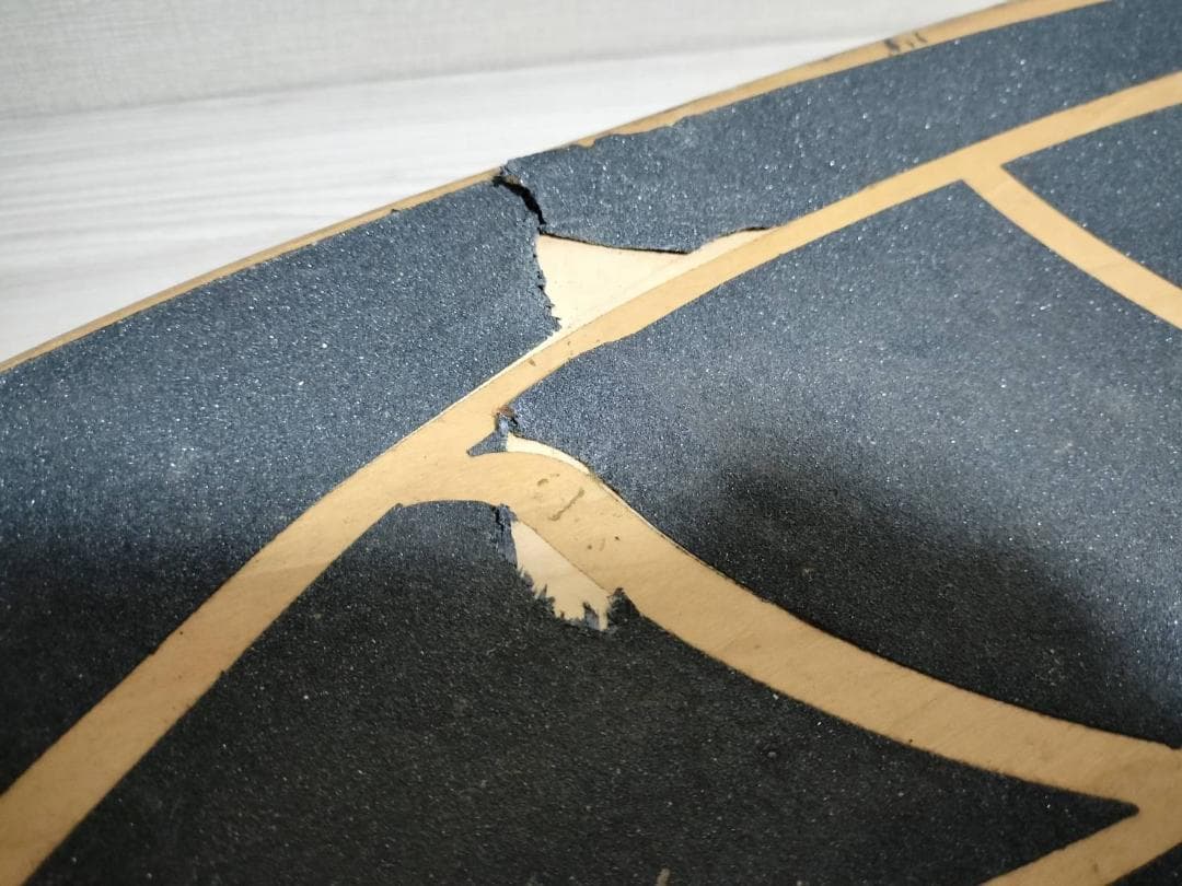 ☆CARVE BOARD SURF STIK ロングスケートボード　陸トレ