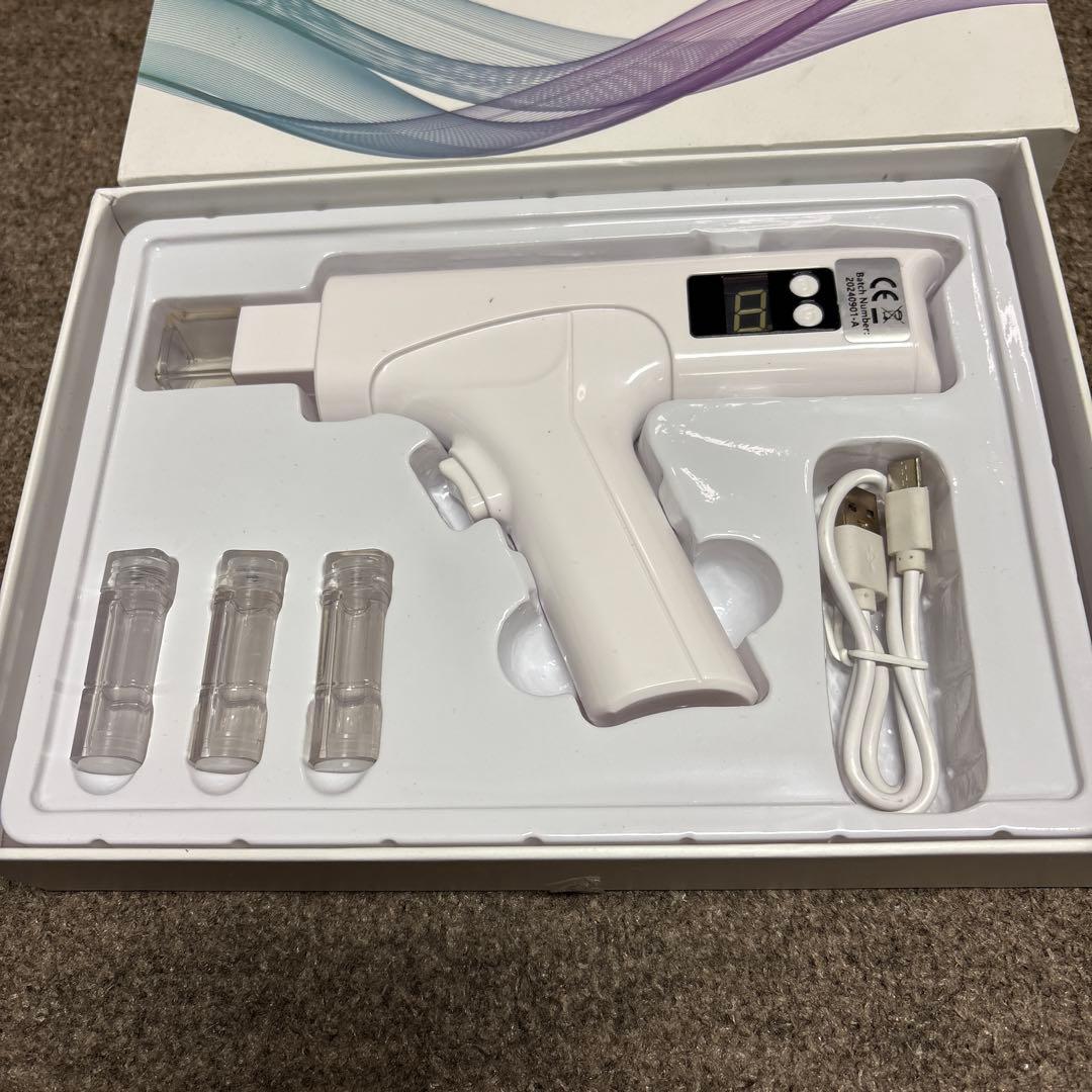 ナノマイクロクリスタル美容器