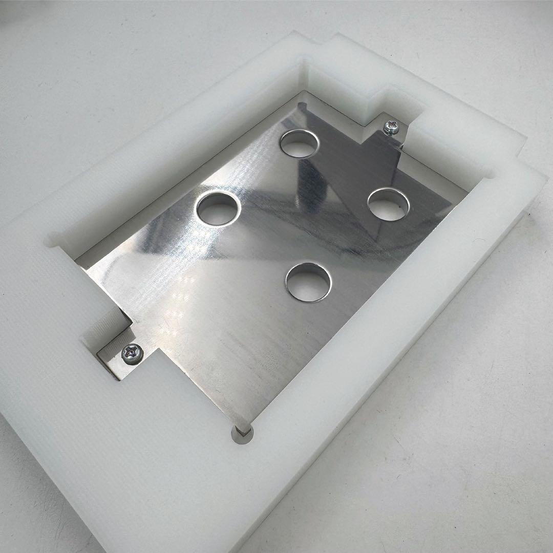 創朋　手動ストレージパンチャー（本体＋破壊ツール付き）HDPN-04A-HS