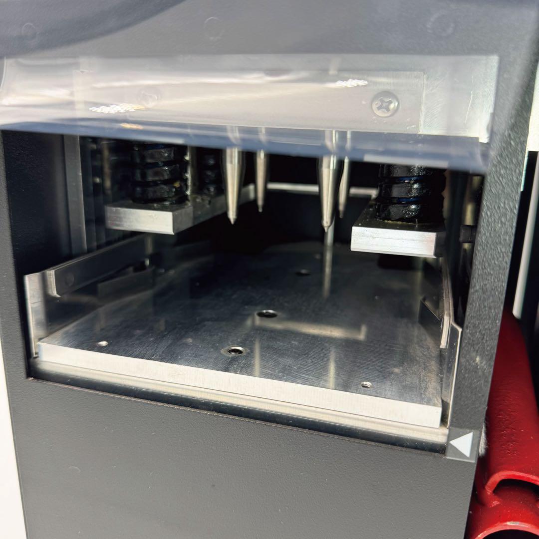 創朋　手動ストレージパンチャー（本体＋破壊ツール付き）HDPN-04A-HS