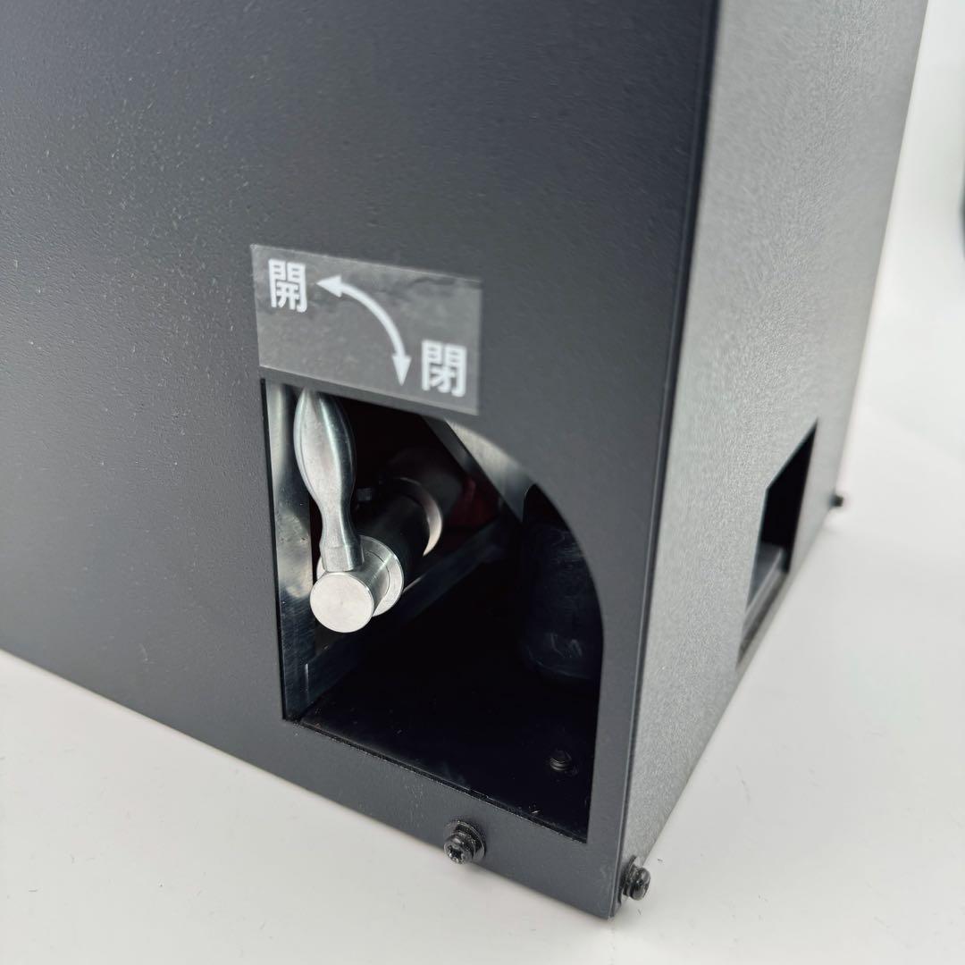 創朋　手動ストレージパンチャー（本体＋破壊ツール付き）HDPN-04A-HS