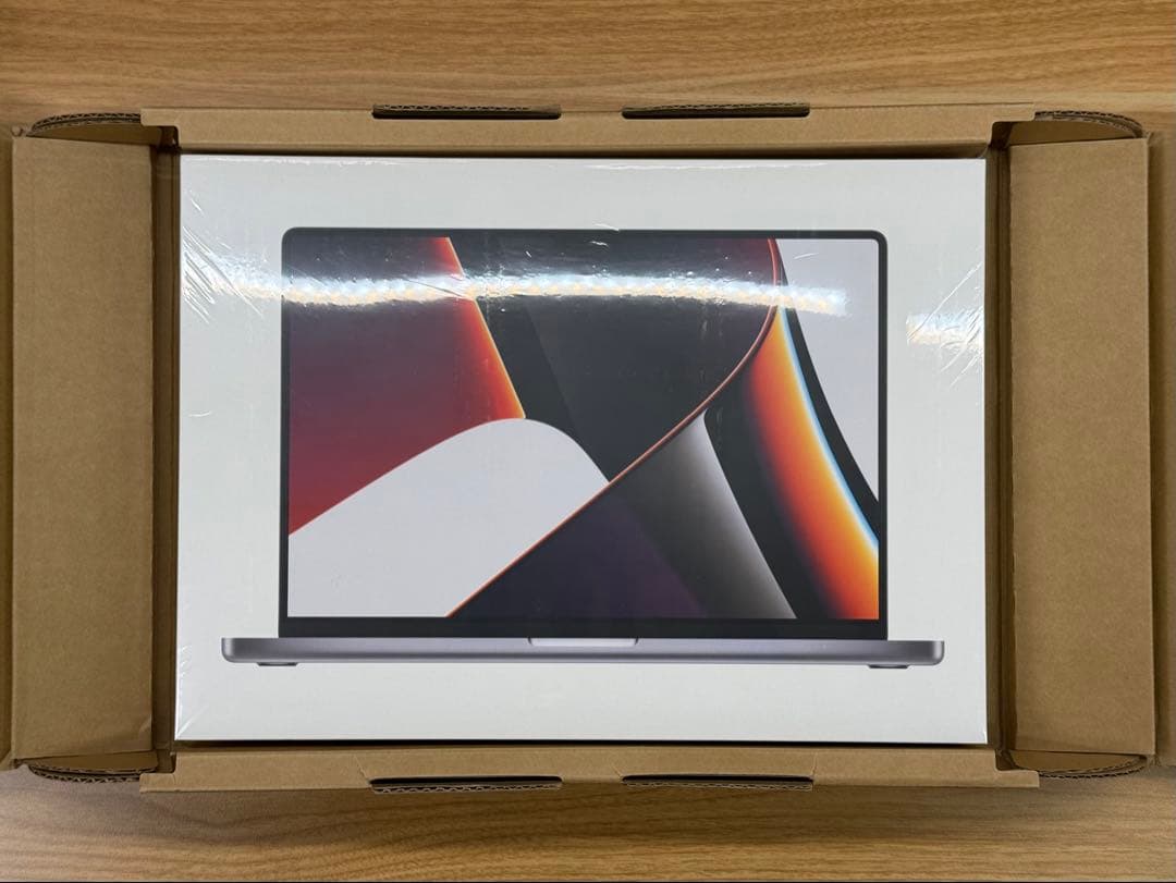 MacBook本体 MacBook Pro (16-inch, 2021), M1 Max, 2TB