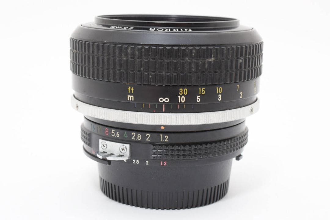 ★ ニコン NIKON AI NIKKOR 55mm F1.2 ★