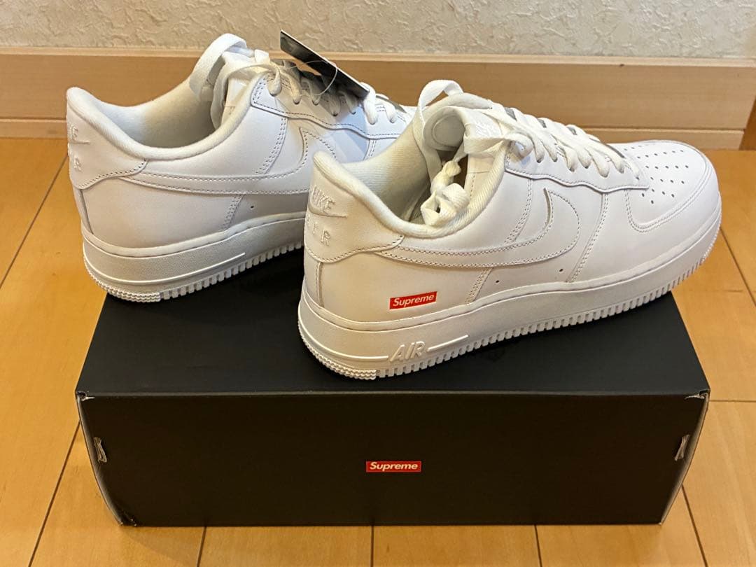 【ヤナピーさま専用】Supreme Nike Air Force 1 Low