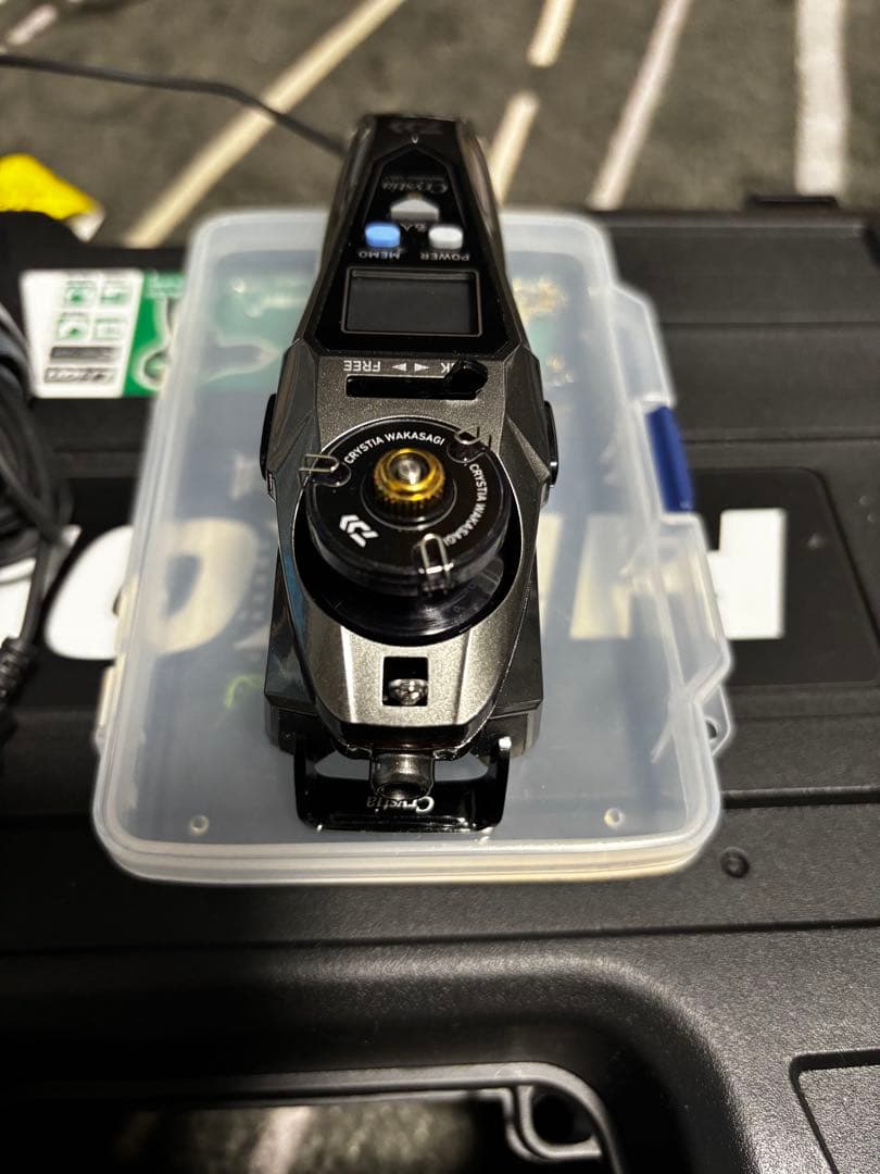 リール Daiwa Crystia CRS +