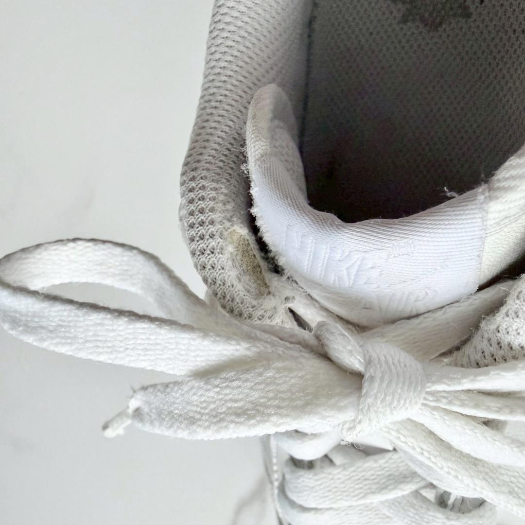 NIKE エアフォース1 ホワイト 26.0 AIRFORCE 白 スニーカー