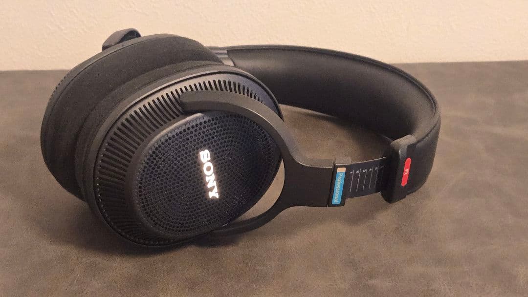 Sony MDR-MV1 ヘッドホン