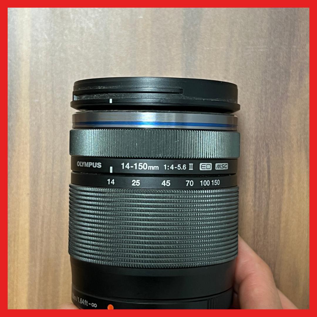 OLYMPUS オリンパス OM-D E-M5 Mark II ミラーレス 一眼