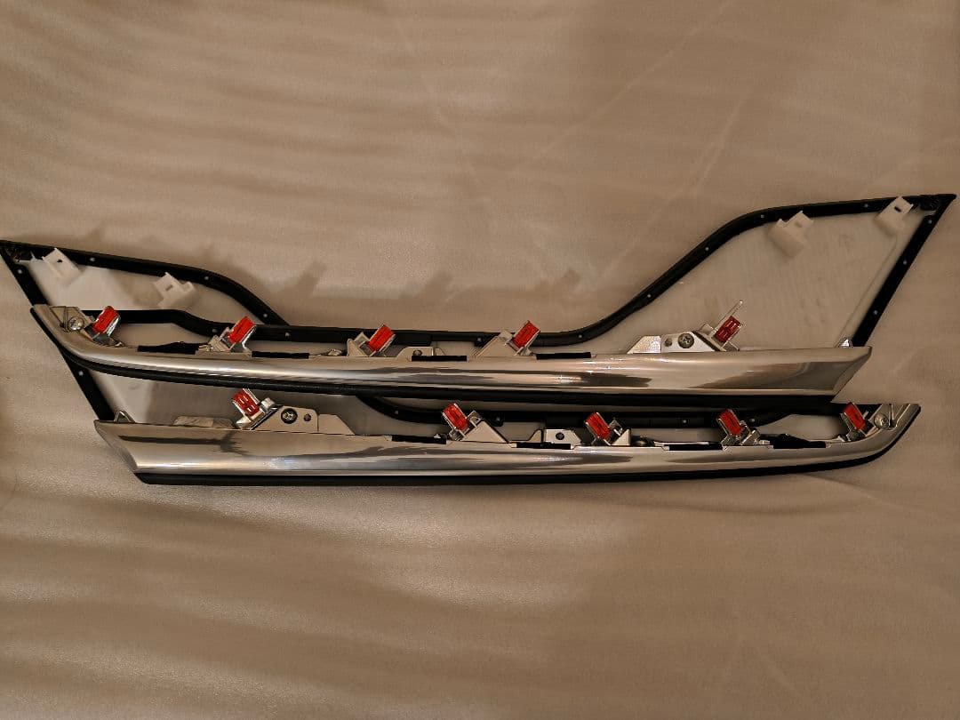 マツダCX-5 KF ニーレストパッド　左右セット ⚠値下げしました！