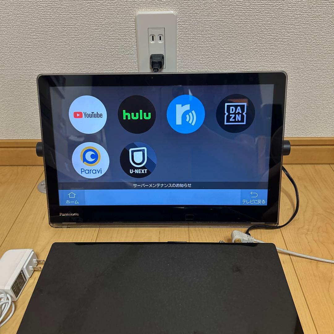 Panasonic プライベートビエラUN-15CTD8-K