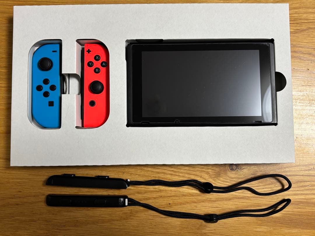 Nintendo Switch 本体 一式