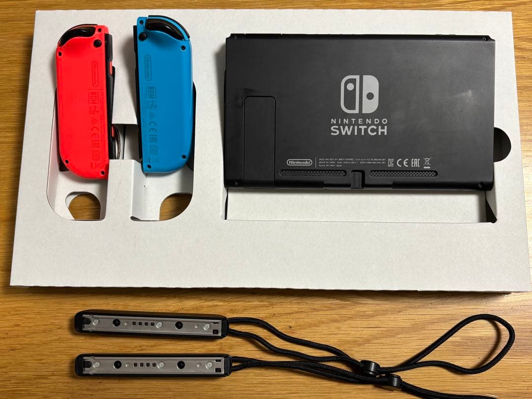 Nintendo Switch 本体 一式