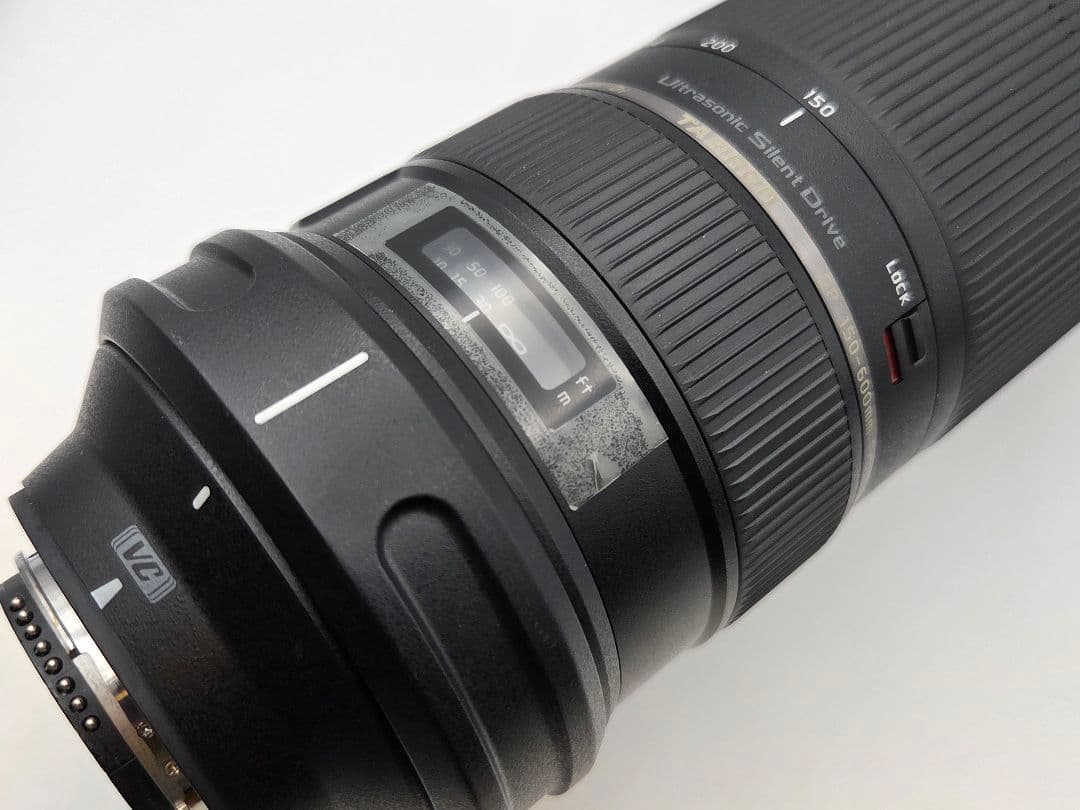 【美】TAMRON 150-600mm F2.8 Di VC USD A011