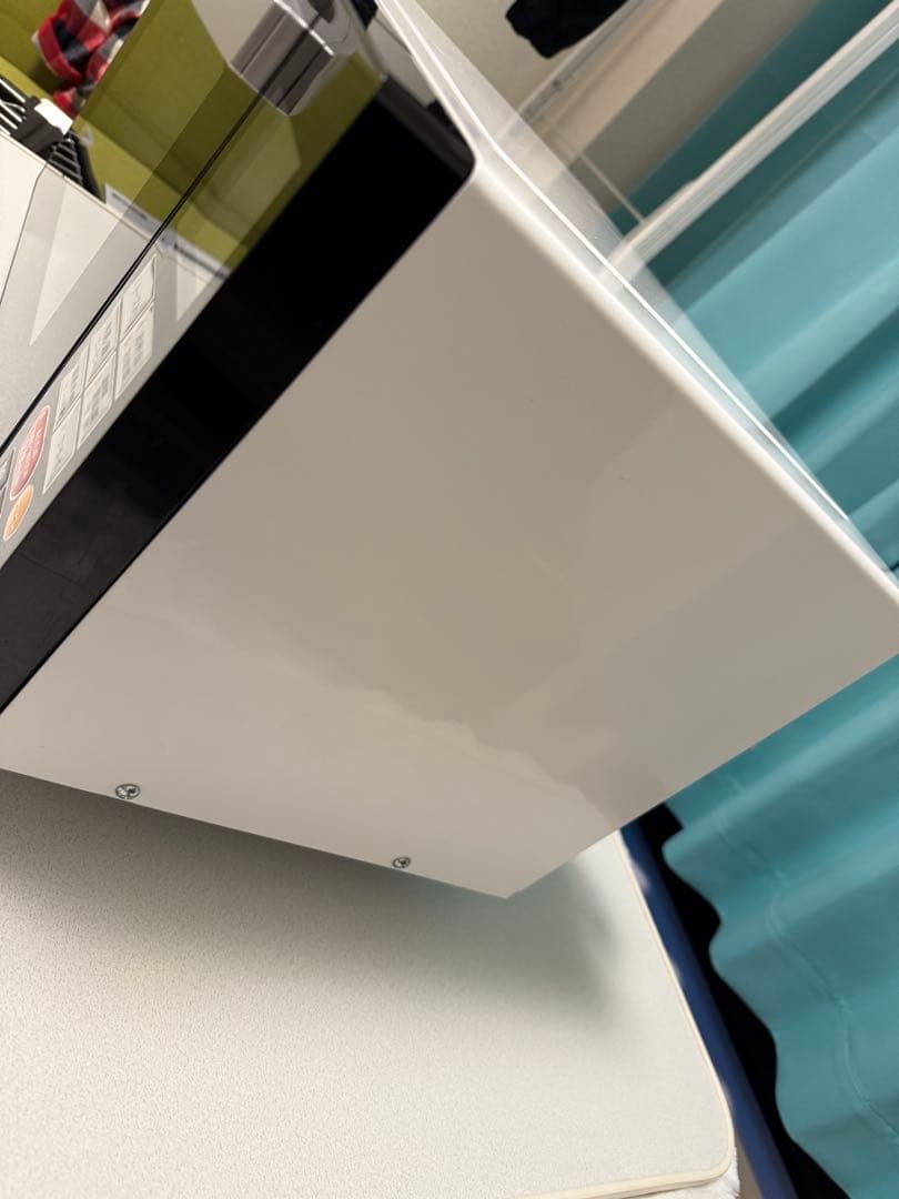 オーブンレンジ 黒